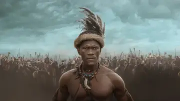 Zasłona к сериалу "Shaka iLembe" #1493328
