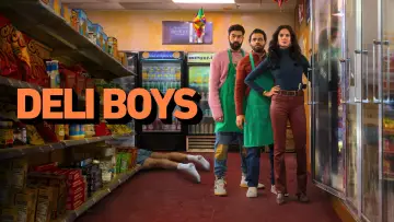 Zasłona к сериалу "Deli Boys" #1409259