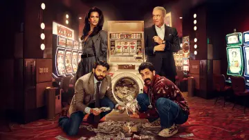 Zasłona к сериалу "Deli Boys" #1409260