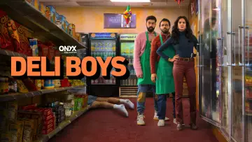 Zasłona к сериалу "Deli Boys" #1409262