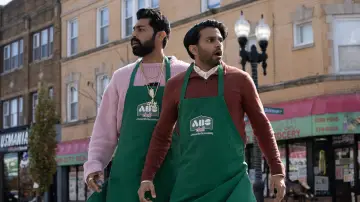 Zasłona к сериалу "Deli Boys" #1409265