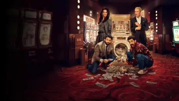 Zasłona к сериалу "Deli Boys" #1409268