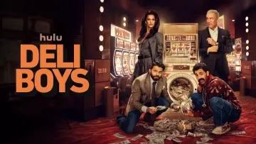 Zasłona к сериалу "Deli Boys" #1409270