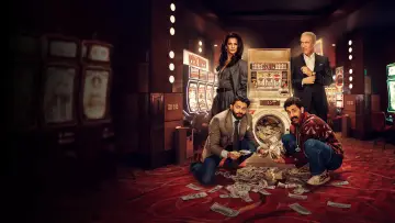 Zasłona к сериалу "Deli Boys" #1409271