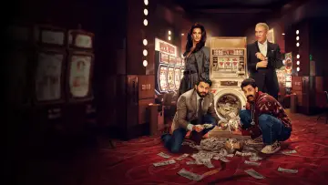 Zasłona к сериалу "Deli Boys" #1409272