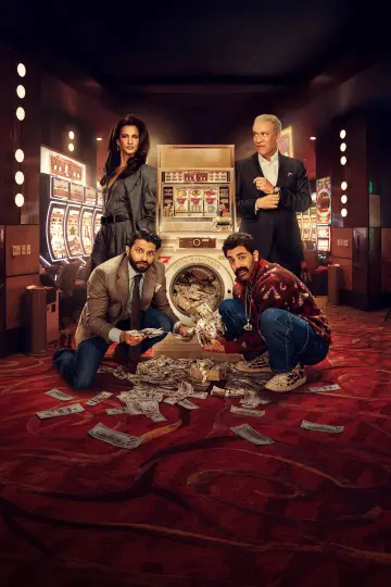 Plakat к сериалу "Deli Boys" #1409276