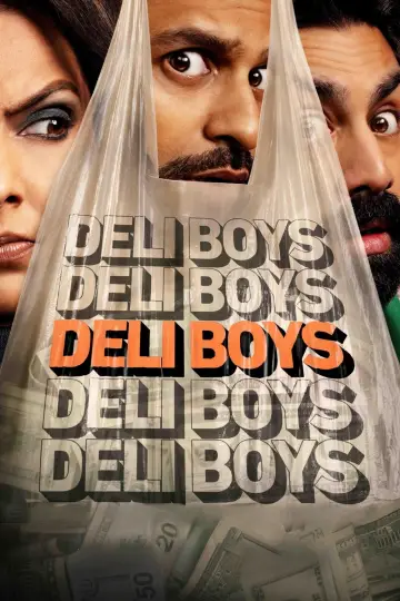 Plakat к сериалу "Deli Boys" #1409280
