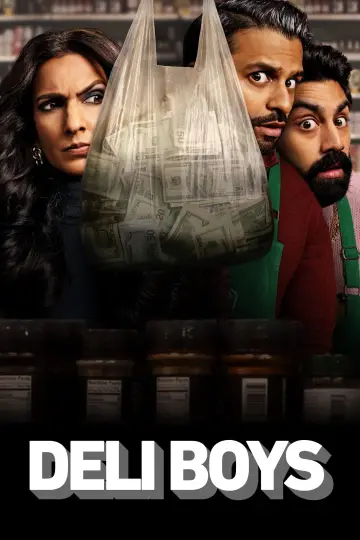 Plakat к сериалу "Deli Boys" #1409281