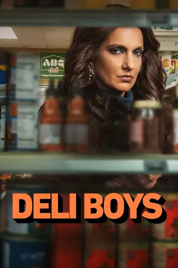 Plakat к сериалу "Deli Boys" #1409283