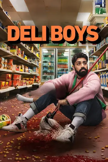 Plakat к сериалу "Deli Boys" #1409286