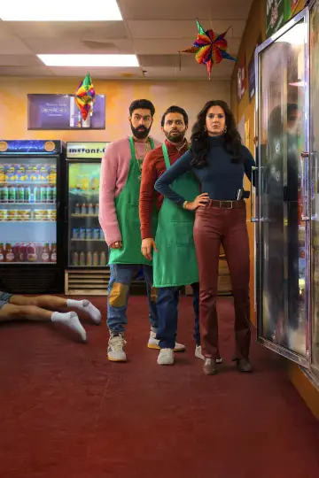 Plakat к сериалу "Deli Boys" #1409287