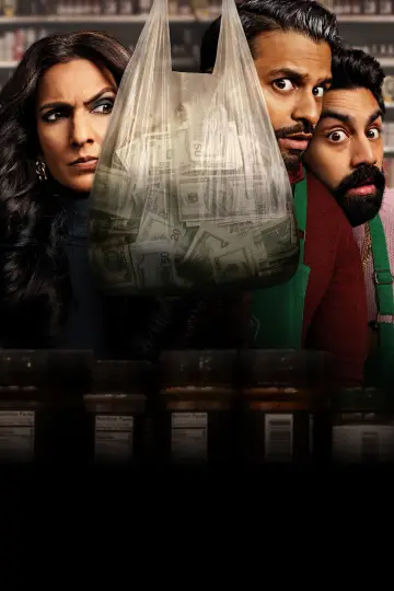 Plakat к сериалу "Deli Boys" #1409288