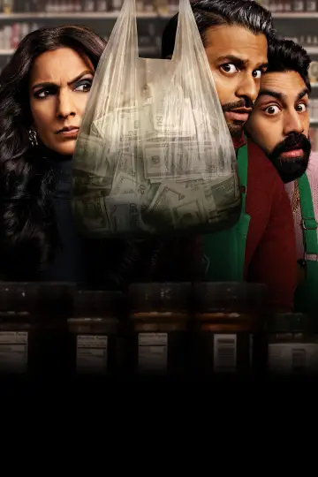 Plakat к сериалу "Deli Boys" #1409289