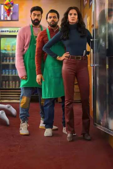 Plakat к сериалу "Deli Boys" #1409290