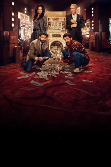 Plakat к сериалу "Deli Boys" #1409294