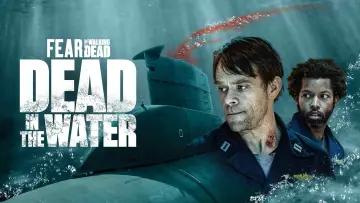 Zasłona do serialu "Fear the Walking Dead: Dead in the Water" #1820005