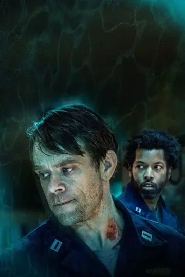 Plakat do serialu "Fear the Walking Dead: Dead in the Water" #1820012