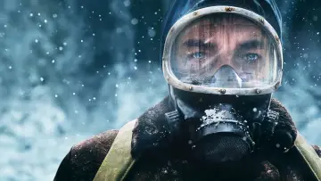 Zasłona к сериалу "Eternauta" #1370472