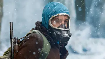 Zasłona к сериалу "Eternauta" #1370475