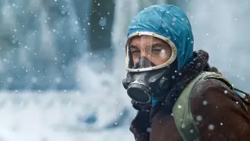 Zasłona к сериалу "Eternauta" #1370477
