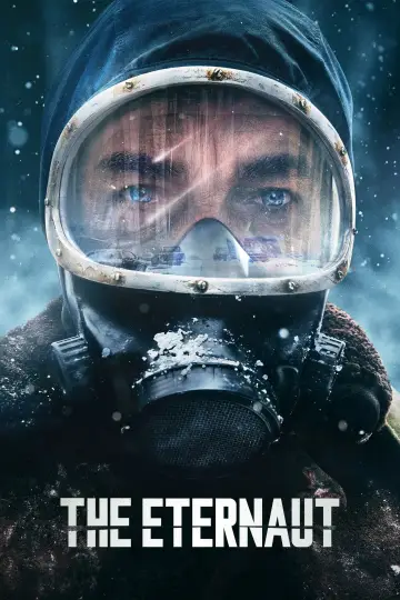 Plakat к сериалу "Eternauta" #1370484