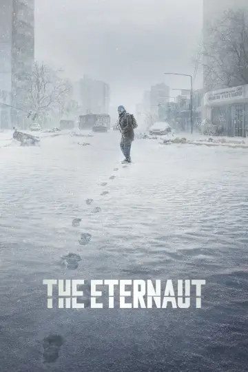 Plakat к сериалу "Eternauta" #1370487