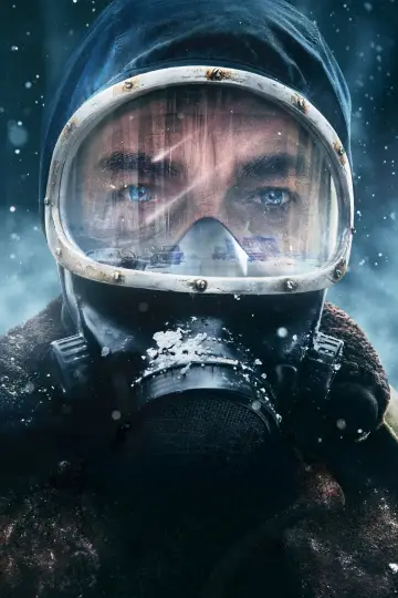 Plakat к сериалу "Eternauta" #1370495