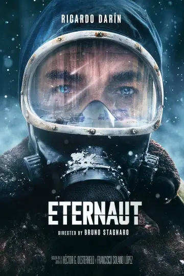Plakat к сериалу "Eternauta" #1370498
