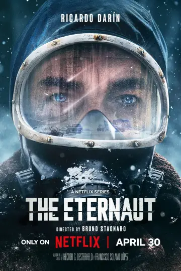Plakat к сериалу "Eternauta" #1370499