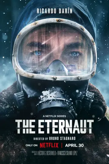 Plakat к сериалу "Eternauta" #1370500