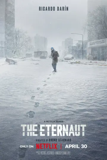 Plakat к сериалу "Eternauta" #1370501