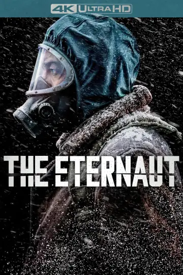 Plakat к сериалу "Eternauta" #1370507
