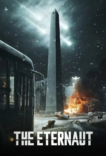 Plakat к сериалу "Eternauta" #1370509
