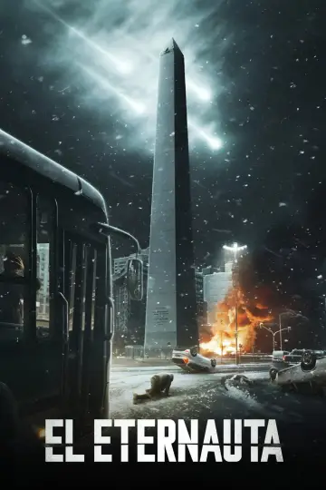 Plakat к сериалу "Eternauta" #1370510