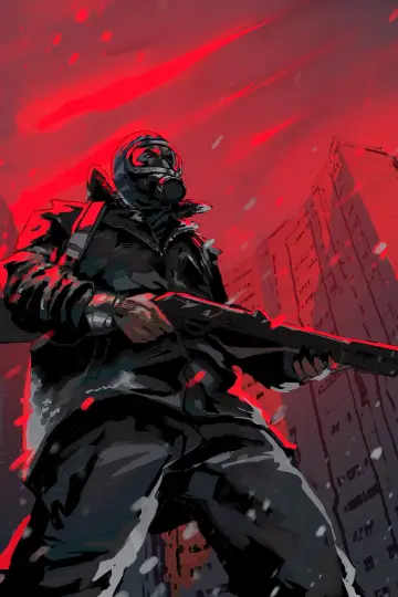 Plakat do serialu "Eternauta" #1594607