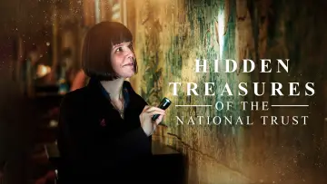 Zasłona do serialu "Hidden Treasures of the National Trust" #1669587