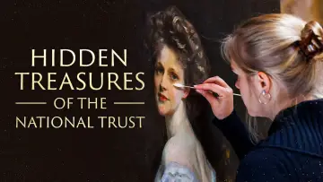 Zasłona do serialu "Hidden Treasures of the National Trust" #1669589