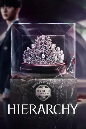 Plakat do serialu "Hierarchia" #1598492