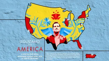 Zasłona do serialu "Leguizamo zwiedza Amerykę" #1562244