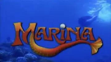 Zasłona do serialu "Marina" #1893273
