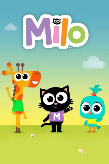 Milo plakat