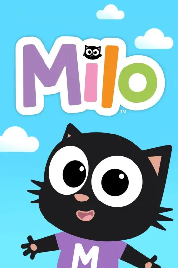 Plakat do serialu "Milo" #1431104