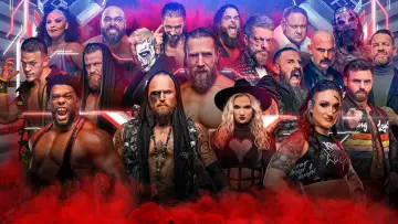 Zasłona к сериалу "All Elite Wrestling: Collision" #1316392