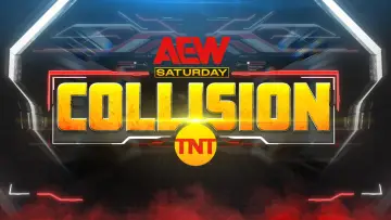 Zasłona к сериалу "All Elite Wrestling: Collision" #1316396