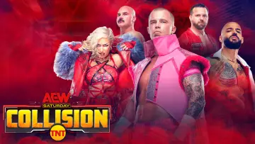 Zasłona к сериалу "All Elite Wrestling: Collision" #1316397