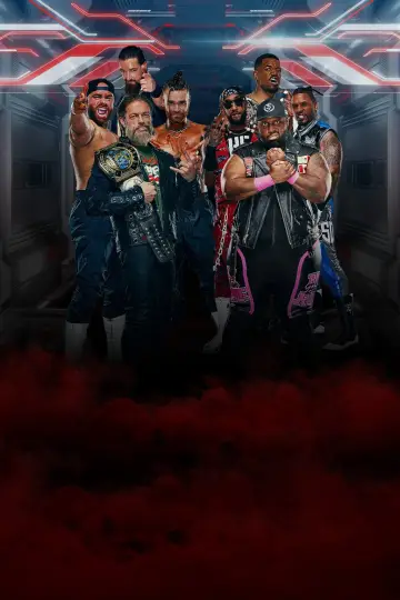 Plakat к сериалу "All Elite Wrestling: Collision" #1316412