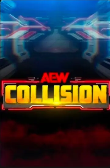 Plakat к сериалу "All Elite Wrestling: Collision" #1316413