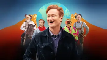 Zasłona к сериалу "Conan O
