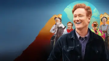 Zasłona к сериалу "Conan O