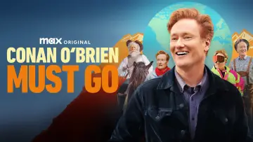 Zasłona к сериалу "Conan O